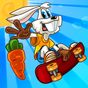 Ícone do apk Looney Bunny Skater Dash