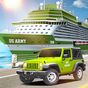 US Army Car Transport: Cruise Ship Simulator Games APK