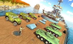 Gambar US Army Mobil Transportasi: Cruise Ship Simulator 1