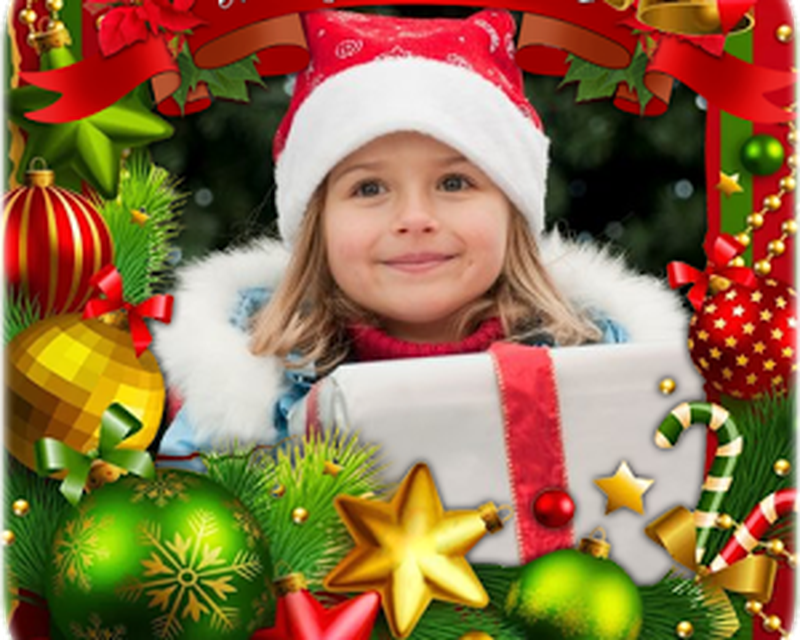 Christmas Photo Frames Photo Editor Android Free