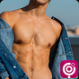 Ikon apk Lollipop - Gay Video Chat & Kencan Gay untuk Pria