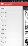 Captura de tela do apk Naruto reader (manga) 2