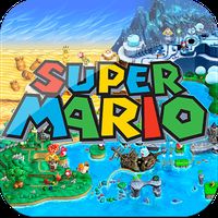 Ícone do apk Super Mario Bros