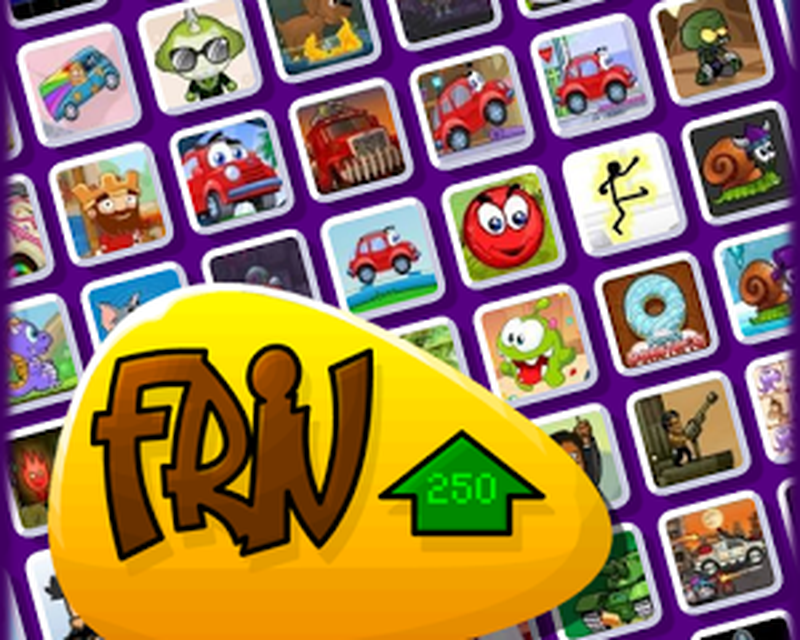 Friv app android games