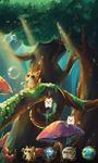 Elven Forest Dynamic Theme image 1