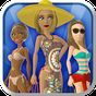 Dress Up – Beach Party Girls apk icon