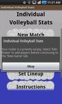 Gambar Individual Volleyball Stats 