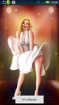 Marilyn Monroe Live Wallpaper imgesi 