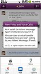 Imagine Yahoo Messenger Plug-in 1