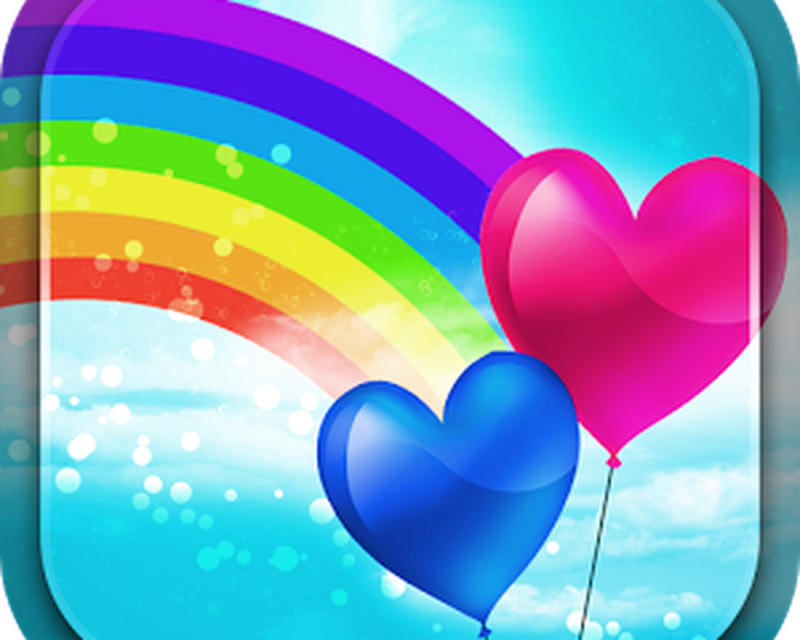Cute Rainbow Live Wallpaper Android Free Download Cute