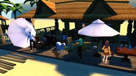 Goat Simulator Beach Party image 11