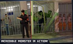 Immagine  di Incredibile Monster Hero: Azione Prison Super