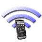 Wifi Hotspot & USB Tether Lite APK Icon