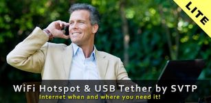 Wifi Hotspot & USB Tether Lite afbeelding 