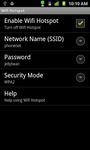 Imagem 1 do Wifi Hotspot & USB Tether Lite