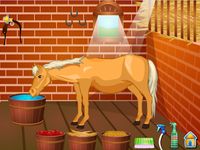 Horse cô gái sinh trò chơi ảnh số 9