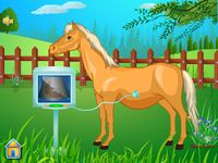 Horse cô gái sinh trò chơi ảnh số 10