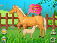 Horse cô gái sinh trò chơi ảnh số 6