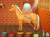 Horse cô gái sinh trò chơi ảnh số 8