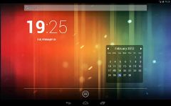 Month Calendar Widget imgesi 6