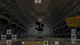 Skins pack " FNAF " for MCPE mine maps! imgesi 14