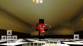 Imagine Skins pack " FNAF " for MCPE mine maps! 20