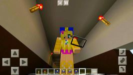 Skins pack " FNAF " for MCPE mine maps! imgesi 21