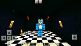 Skins pack " FNAF " for MCPE mine maps! imgesi 1