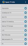 Imagen 1 de TV Spain Online Info Channels