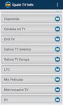 Imagen 6 de TV Spain Online Info Channels