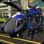 Police Helicopter Robotic Battle APK
