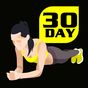Ícone do apk 30 Day Plank Challenge Free