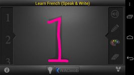 Captura de tela do apk Learn French via Videos 7