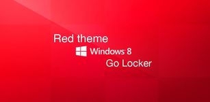 Red Theme Go Locker image 1