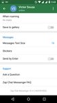 Zap Chat Messenger screenshot apk 4