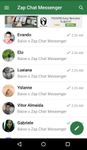 Zap Chat Messenger screenshot apk 2