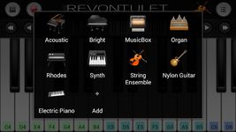 Imagem  do Electronic Piano Sound Plugin