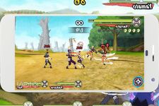 Ultimate Ninja Heroes 3 Naruto afbeelding 2