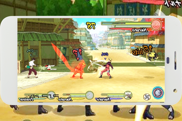 naruto ultimate ninja heroes 2 heroes mode