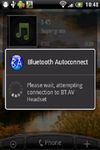 Screenshot  di Bluetooth Autoconnect apk