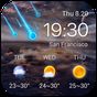 widgets relogio e clima APK