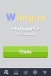 Imagem  do Learn Portuguese - 3,400 words