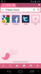 Картинка 1 Pink Bird Boat Browser Theme