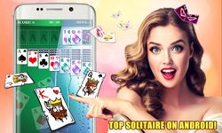 Solitaire - Brain Training, Themes, Wallpapers imgesi 