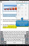 Captura de tela do apk Quickoffice Pro HD 