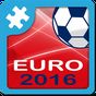 Euro 2016 game: Logo Puzzle APK
