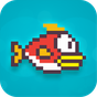 Flappy Fish APK Simgesi