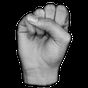 ASL Fingerspelling APK icon