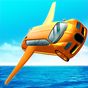 Flying Limo Car Simulator 3D APK