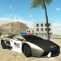 Police Car Driving Simulator apk icon